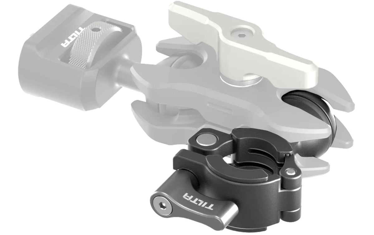 Tilta TA-RC-BJ Montagearm – für 15/19 mm Stangen – Schwarz