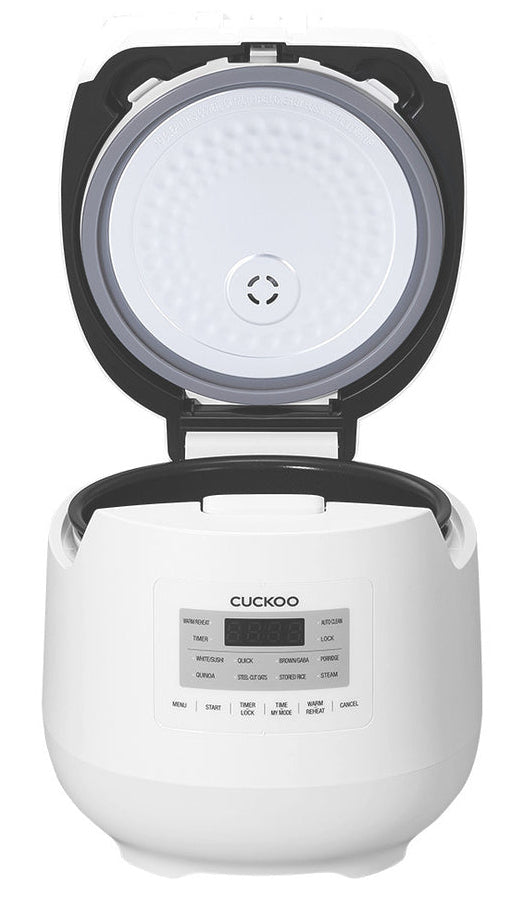 Cuckoo Reiskocher CR-0641F – 1,008 l – weiss