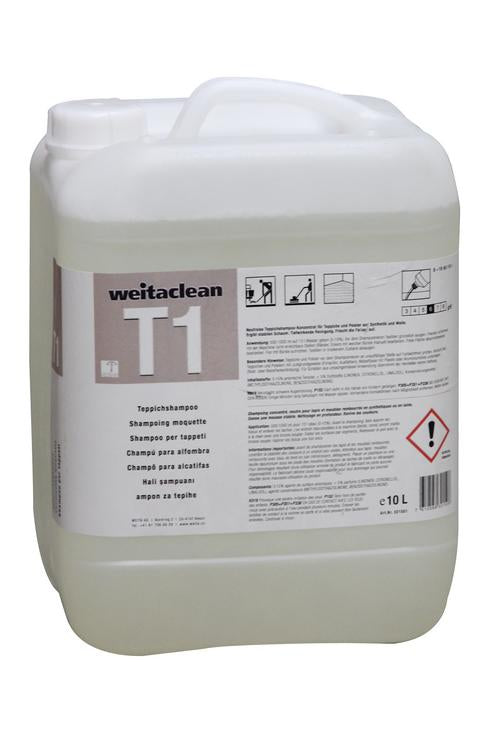 Weitaclean T1 Teppich-/Polsterreiniger – Konzentrat, Kanister – 10 l