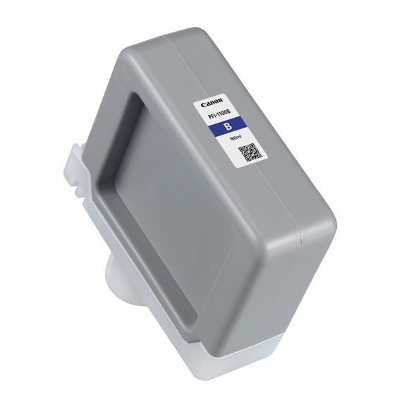 Canon Tintenpatrone PFI-1000B, cyan, 160 ml – für PRO-x000, PRO-x000S