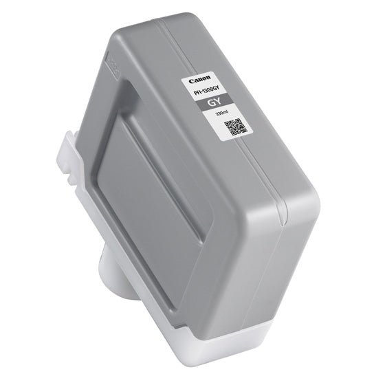 Canon PFI-1300 Grau Tintenpatrone (Original) – 330 ml – für imagePROGRAF Pro-2000/Pro-4000/Pro-4000S …
