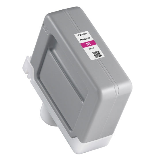 Canon Tintenpatrone PFI-1300, magenta, 330 ml, original – für iPF Pro2000, iPF Pro4000, iPF Pro4000S und andere