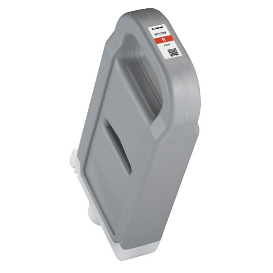 Canon Tintenpatrone PFI-1700R, rot, 700 ml, original – für iPF PRO-2000/PRO-4000