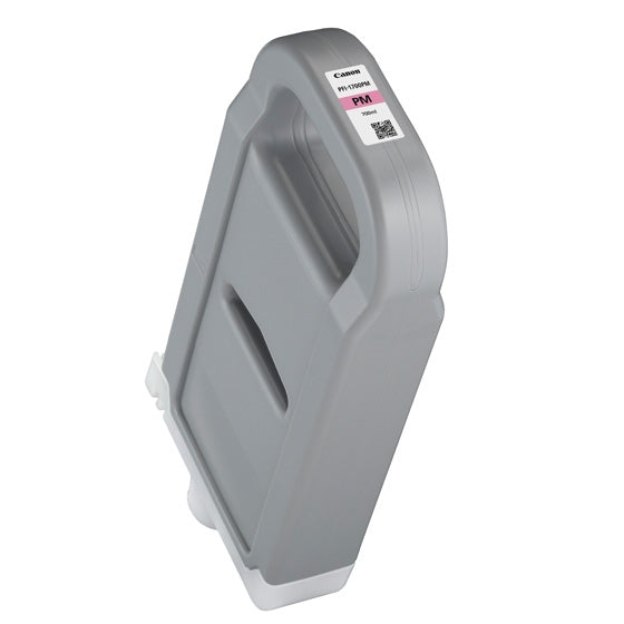 Canon Tintenpatrone PFI-1700 PM, Foto Magenta, 700 ml – für Tintenstrahldrucker/Multifunktionsgeräte