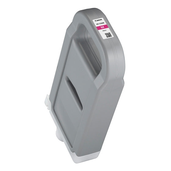 Canon Tintenpatrone PFI-1700, magenta, 700 ml, original – für iPF Pro 2000, iPF Pro 4000, iPF Pro 4000S und andere