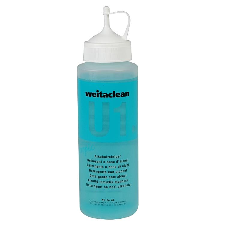 Weitaclean U1 Allzweckreiniger für waschbare Flächen – Tropic, Flüssigkeit, Flasche – 500 ml