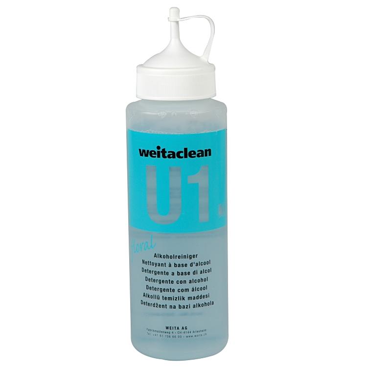 Weitaclean U1 Allzweckreiniger – Floral, Flüssigkeit, Flasche – 500 ml