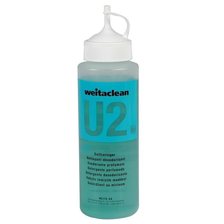 Weitaclean U2 Allzweckreiniger für WC, Bad, Duschanlagen – Pacific, Flüssigkeit, Flasche – 500 ml