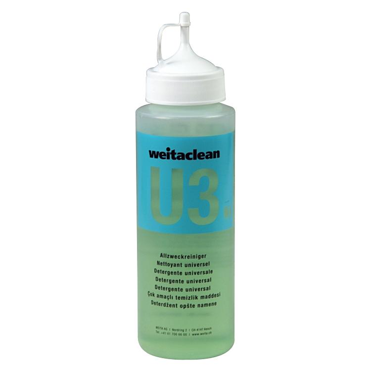 Weitaclean U3 Allzweckreiniger – Flasche – 500 ml