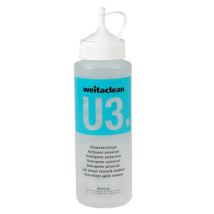 Weitaclean Dosierflasche – 0,5 l