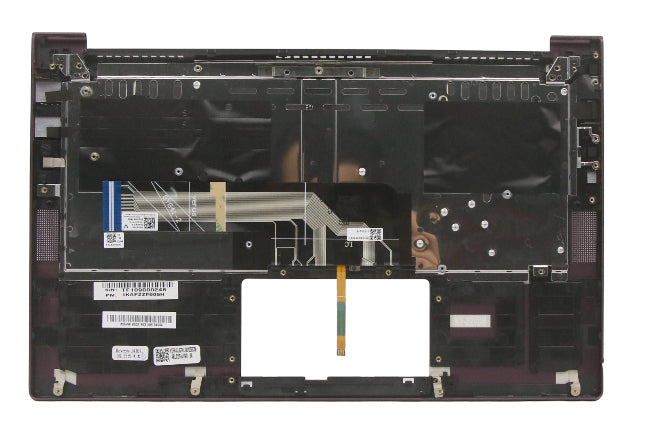 Lenovo Tastatur-Case für Yoga Slim 7 14ITL05 – mit Beleuchtung