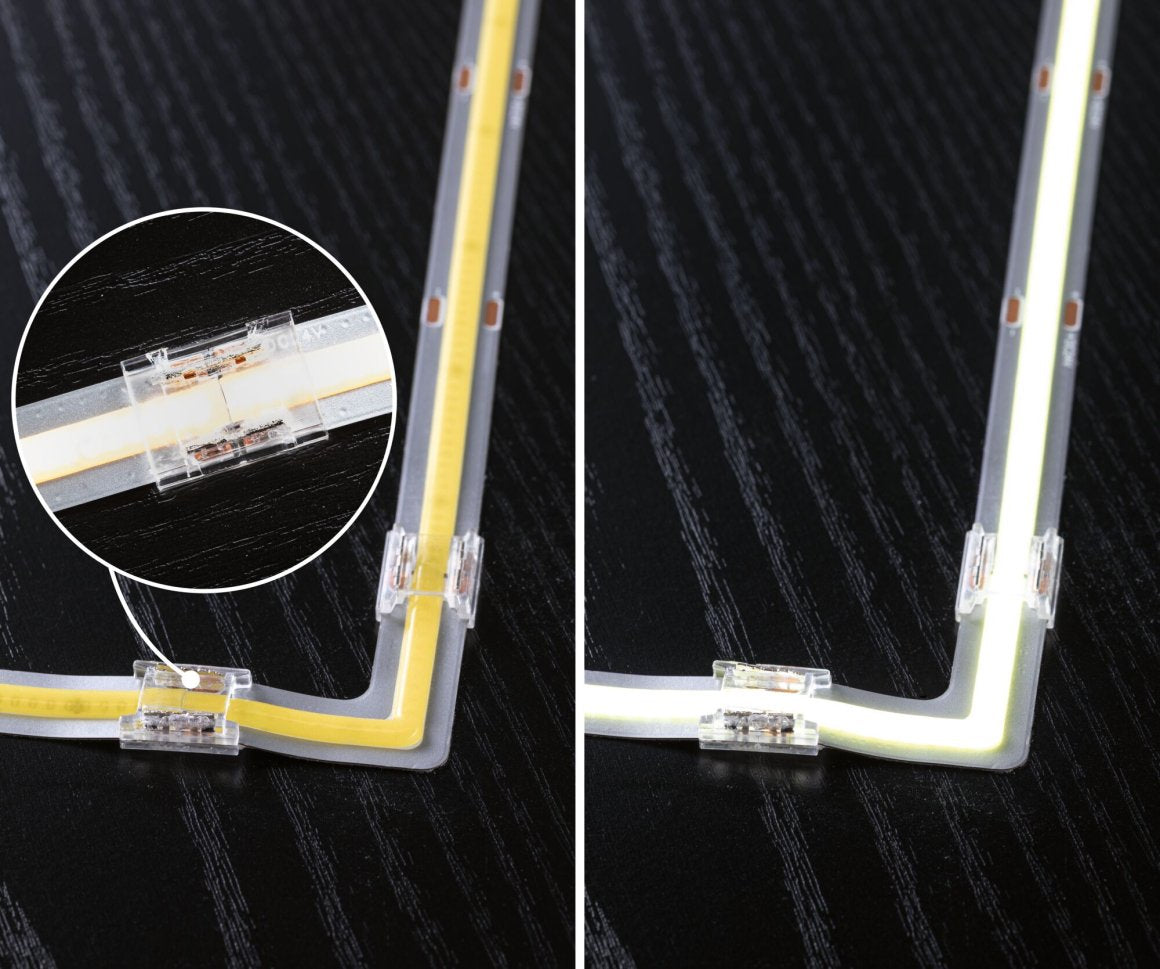 Paulmann LED-Strip 0,03 m – Warmweiss 2700 K – IP20 – MaxLED 1000 – 1 Stk.