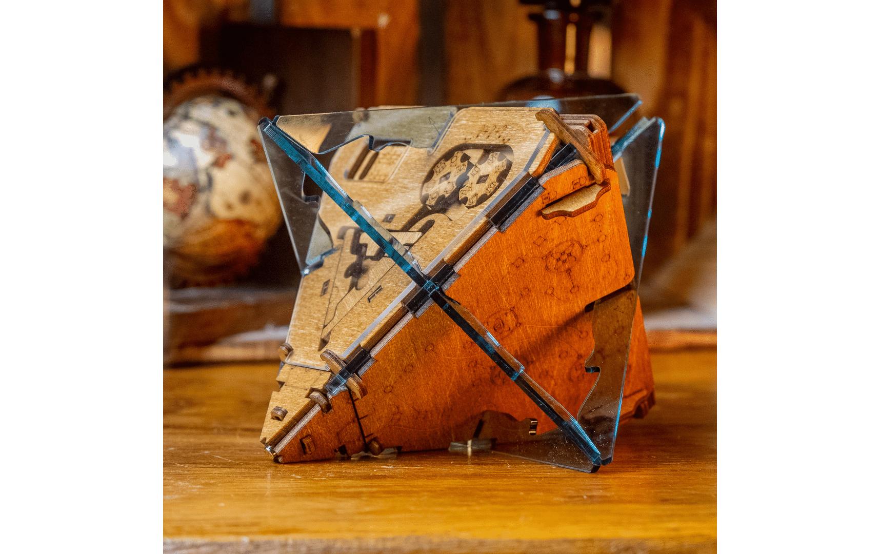 Puzzle potato Anti Gravity Box – Knobelbox, 1–2 Spieler, ab 14 Jahren, 60 Min., EN