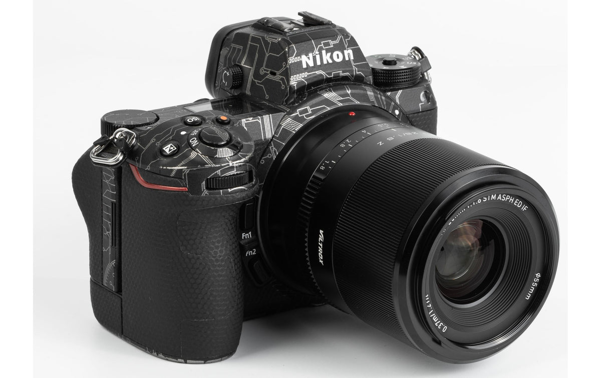Viltrox AF 28/1.8 Z Objektiv – für Nikon Z – 28 mm f/1.8 – Vollformat
