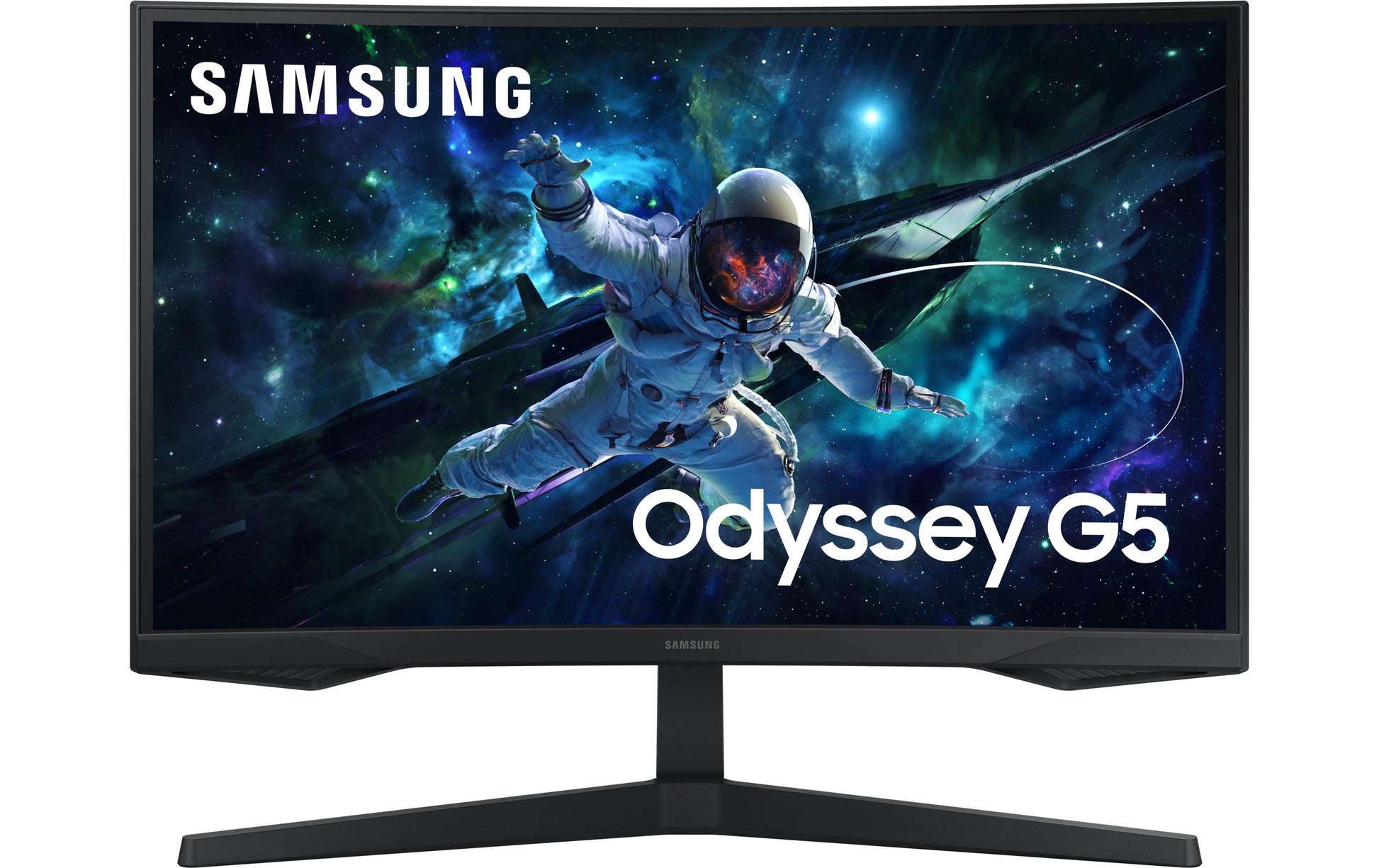 Samsung S27CG552EU – 27" Curved, 2560 × 1440 (WQHD), VA, 165 Hz, HDR10