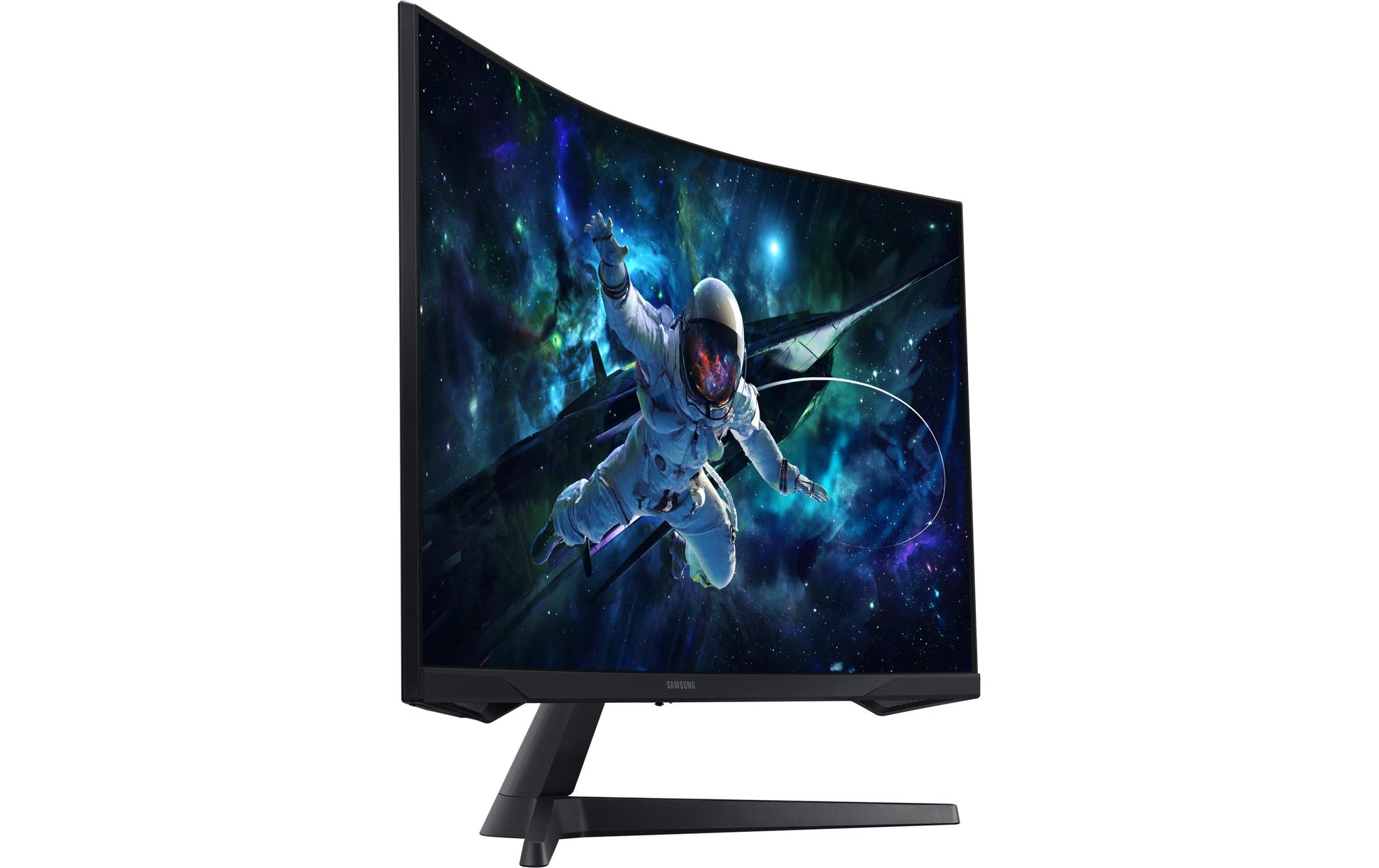 Samsung Odyssey G5 G55C S32CG552EU – 32" Curved, 2560 × 1440 (WQHD), VA, 165 Hz, HDR10
