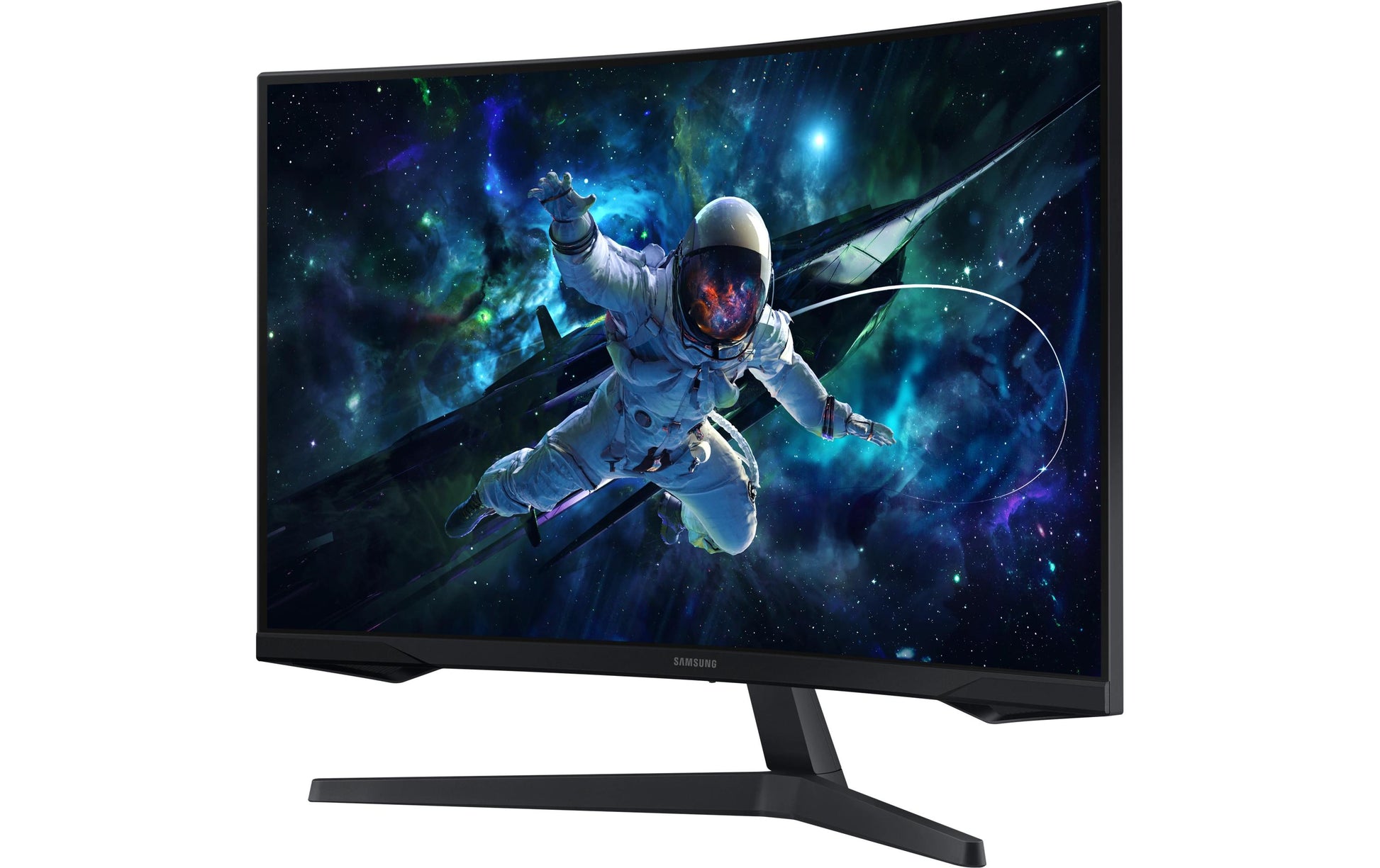 Samsung Odyssey G5 G55C S32CG552EU – 32" Curved, 2560 × 1440 (WQHD), VA, 165 Hz, HDR10