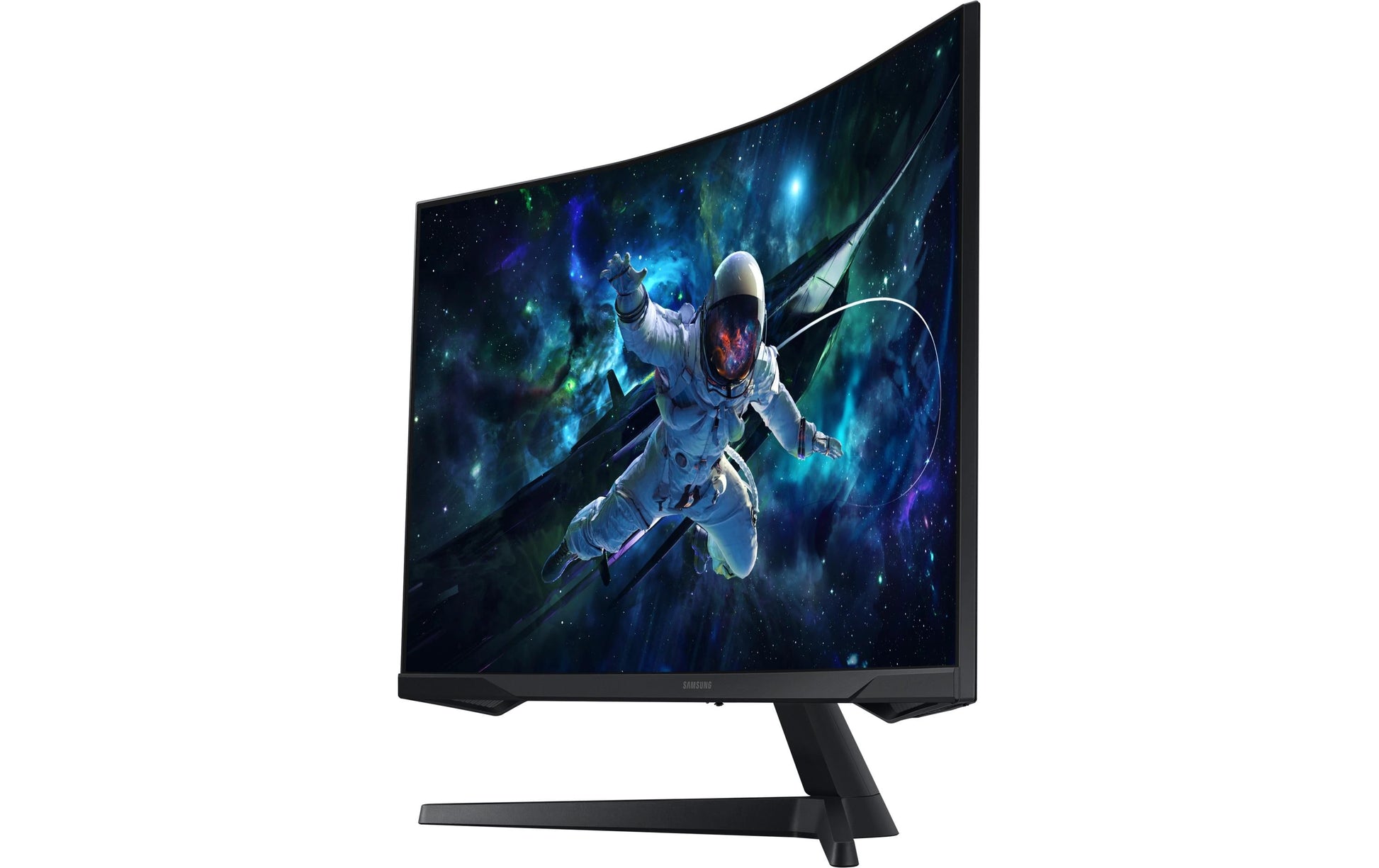 Samsung Odyssey G5 G55C S32CG552EU – 32" Curved, 2560 × 1440 (WQHD), VA, 165 Hz, HDR10