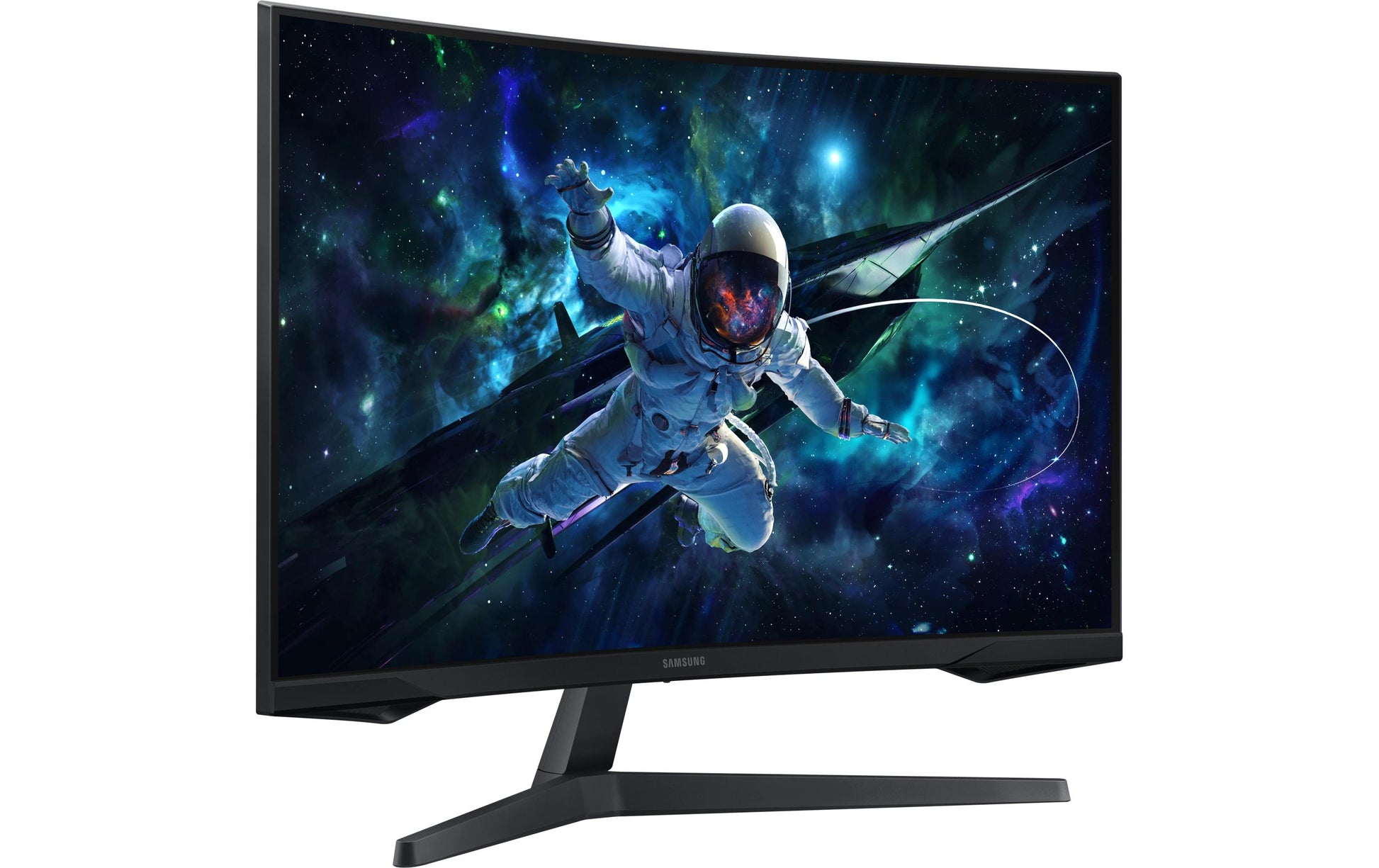 Samsung Odyssey G5 G55C S32CG552EU – 32" Curved, 2560 × 1440 (WQHD), VA, 165 Hz, HDR10
