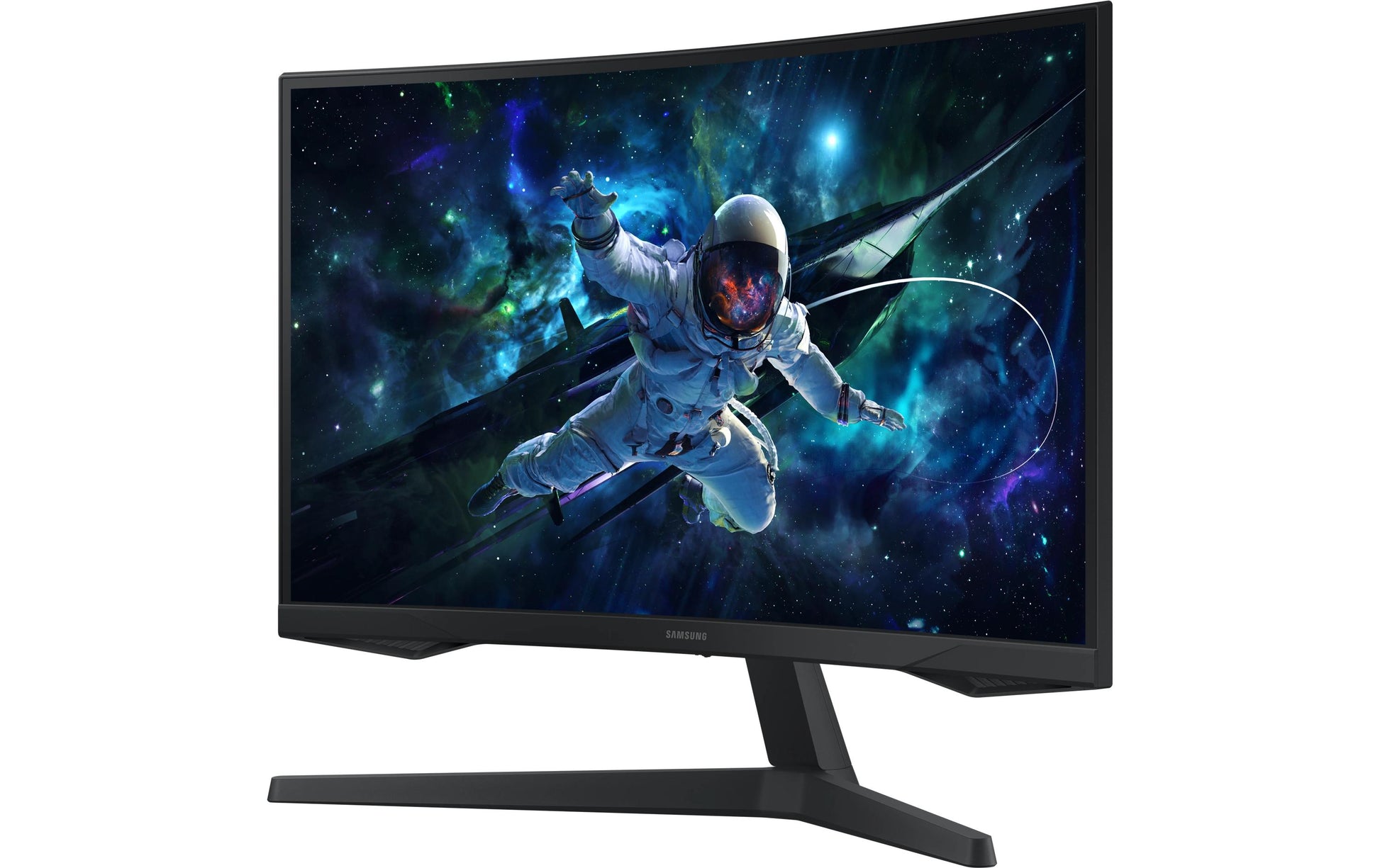 Samsung S27CG552EU – 27" Curved, 2560 × 1440 (WQHD), VA, 165 Hz, HDR10