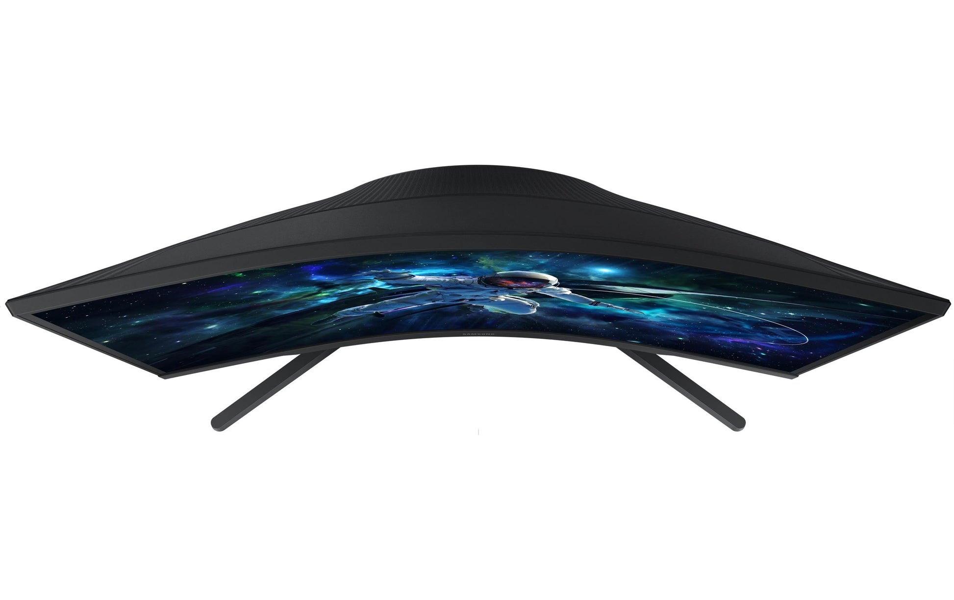 Samsung S27CG552EU – 27" Curved, 2560 × 1440 (WQHD), VA, 165 Hz, HDR10