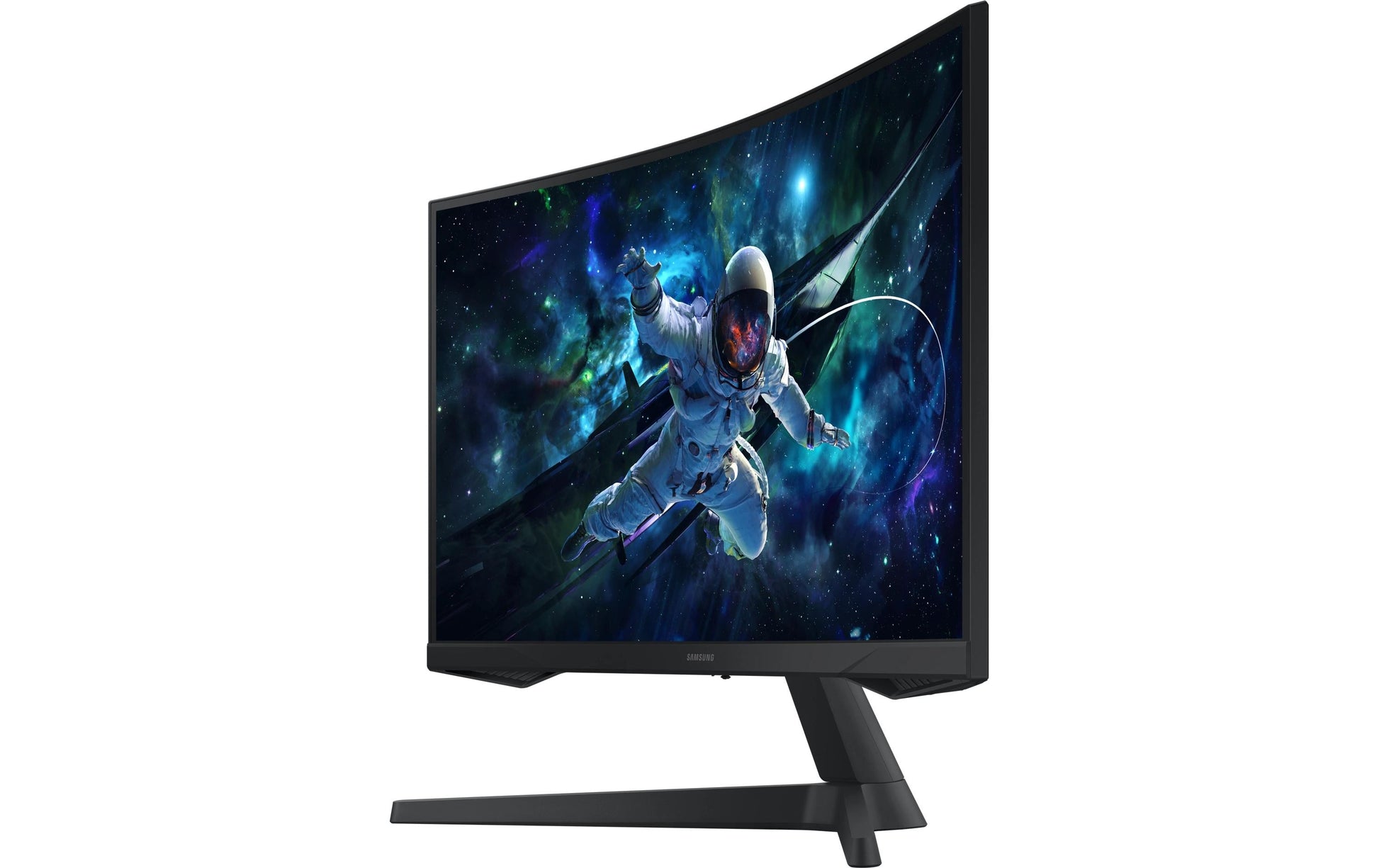 Samsung S27CG552EU – 27" Curved, 2560 × 1440 (WQHD), VA, 165 Hz, HDR10