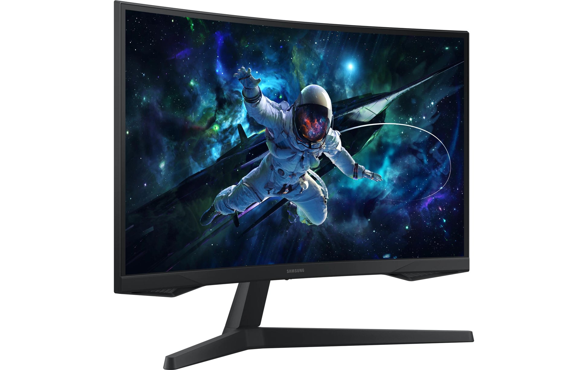 Samsung S27CG552EU – 27" Curved, 2560 × 1440 (WQHD), VA, 165 Hz, HDR10