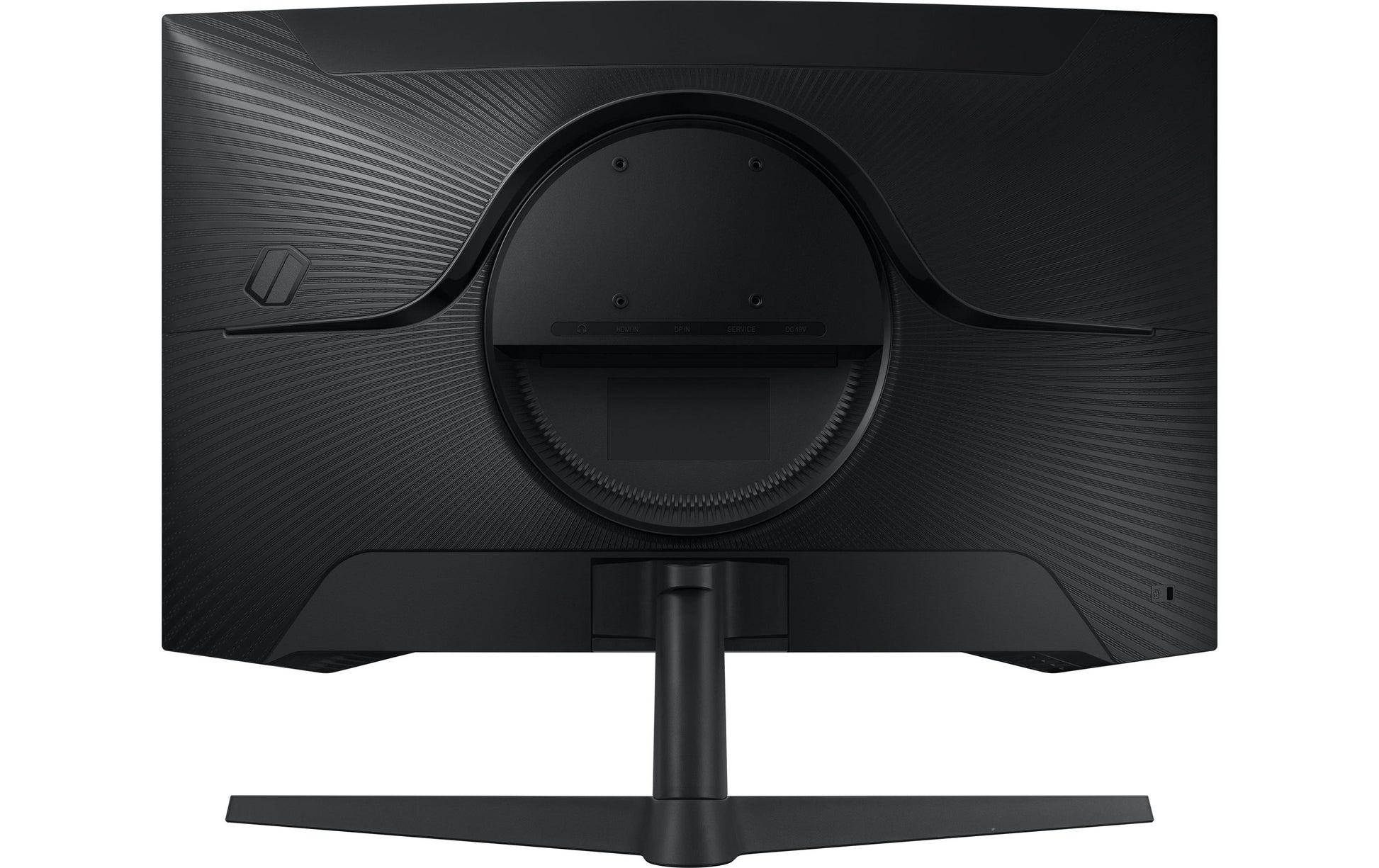 Samsung S27CG552EU – 27" Curved, 2560 × 1440 (WQHD), VA, 165 Hz, HDR10