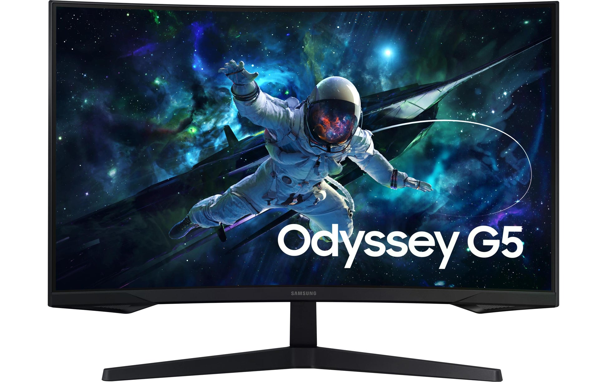 Samsung Odyssey G5 G55C S32CG552EU – 32" Curved, 2560 × 1440 (WQHD), VA, 165 Hz, HDR10