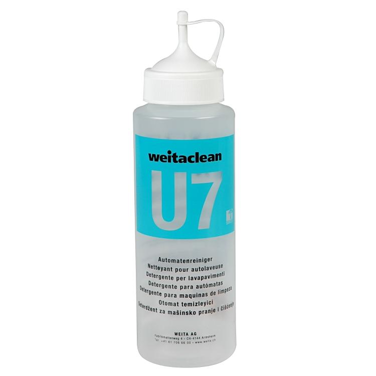 Weitaclean U7 Bodenreiniger für Böden & Glas – Konzentrat, Flasche – 1 Stk.