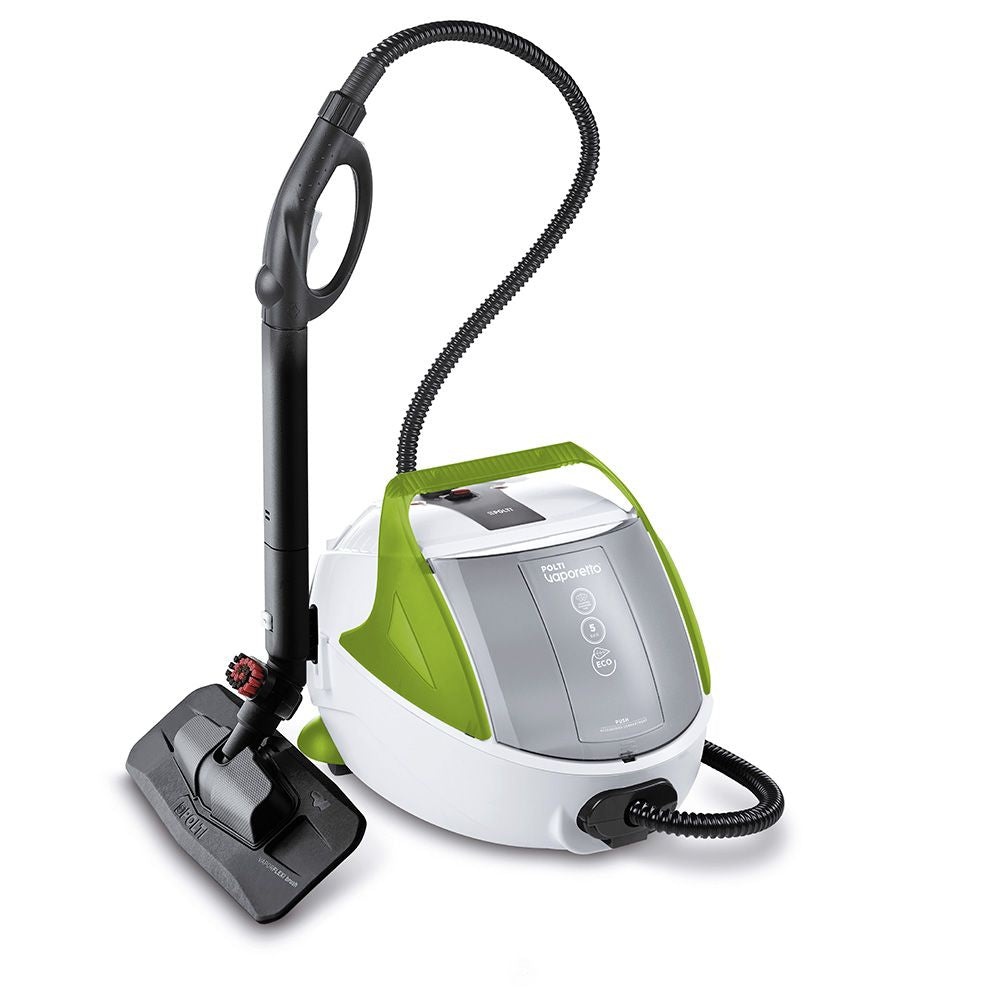 Polti Dampfreiniger – 700 ml, weiss, für Küche