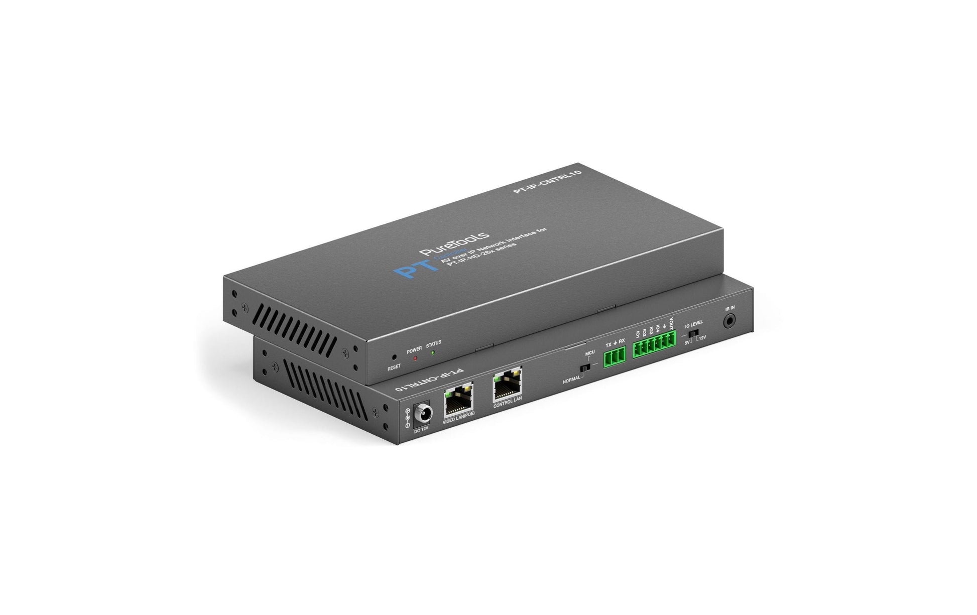 Purelink puretools PureTools PT-IP-CNTRL10 Fernbedienung – für PT-IP-HD-26X Serie