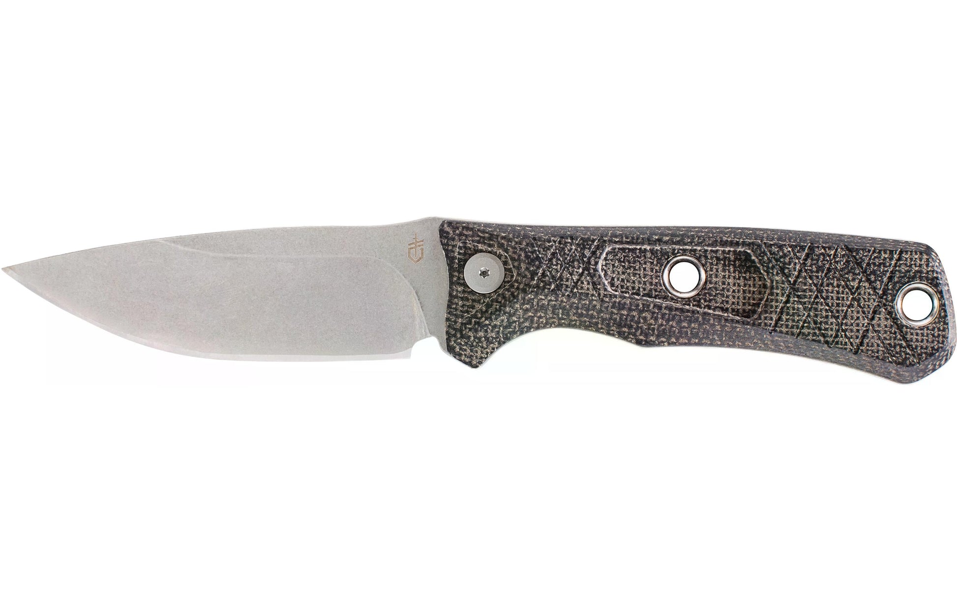 Gerber Convoy – Klappmesser 99 mm, Silber