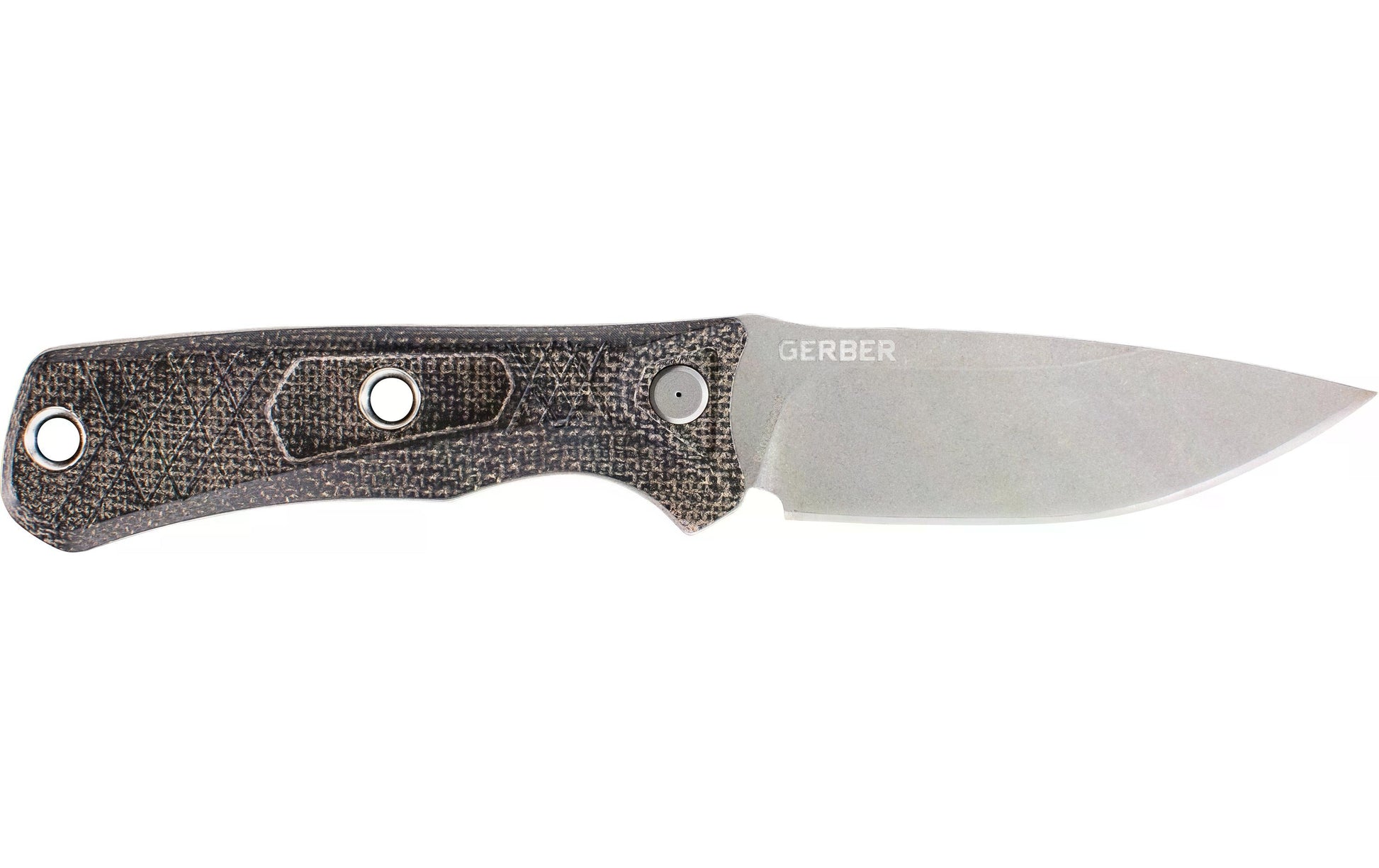 Gerber Convoy – Klappmesser 99 mm, Silber