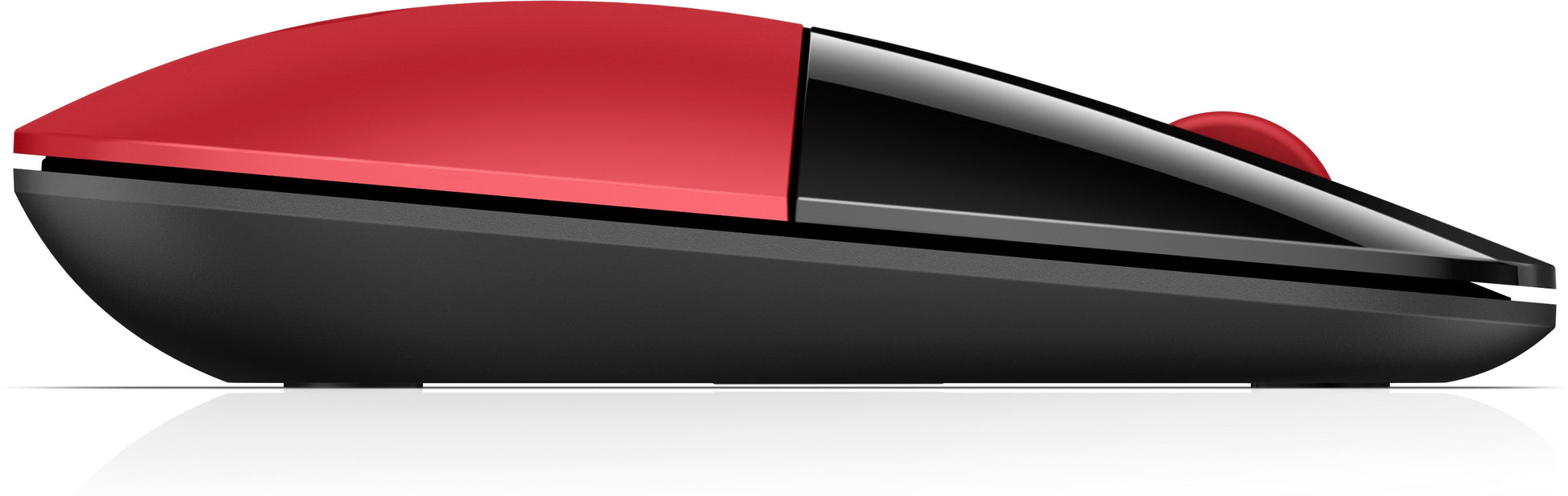 HP Z3700 Maus – Kabellos, Rot