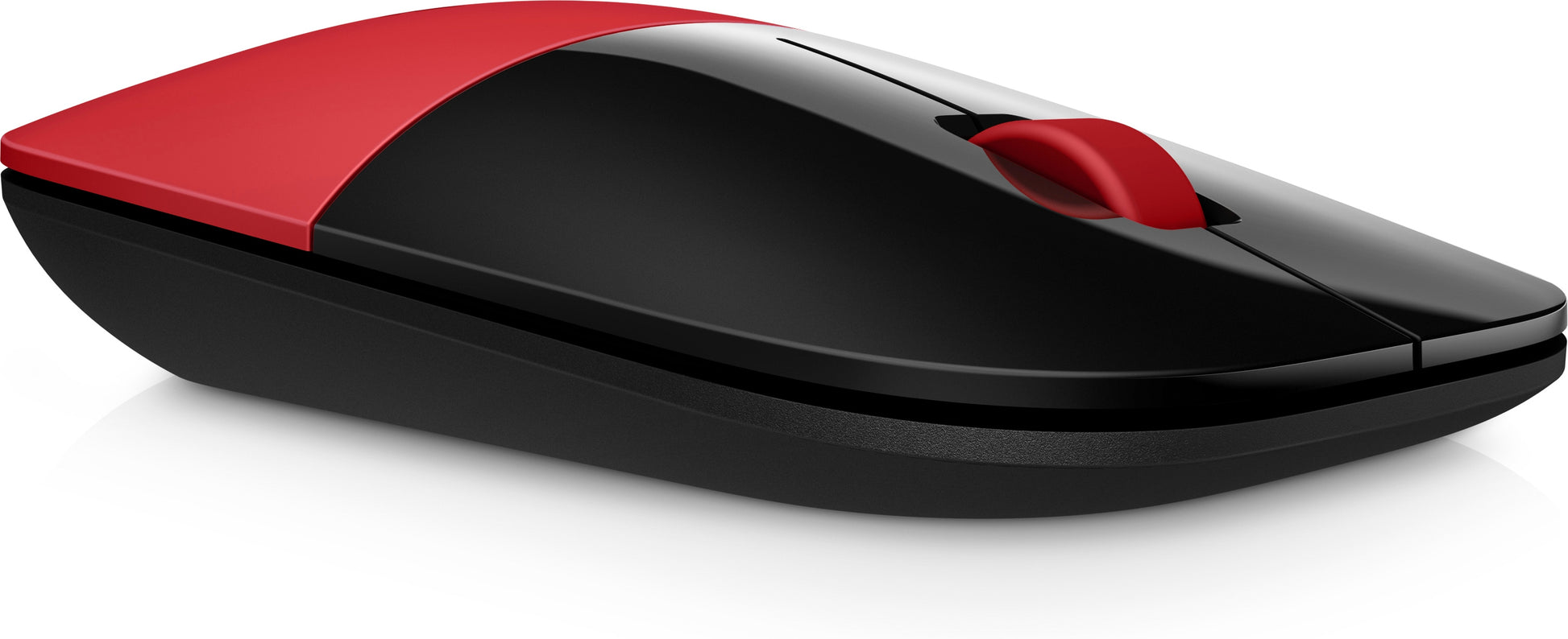 HP Z3700 Maus – Kabellos, Rot
