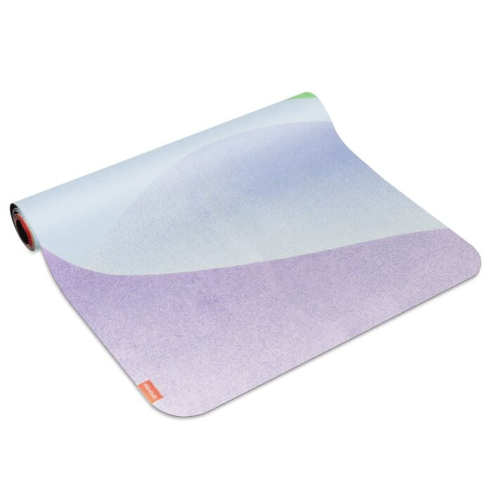 Spokey Reisematte Travel Matte – faltbar, einfach zu säubern – 160 × 61 cm, 1,5 mm – mehrfarbig, Muster