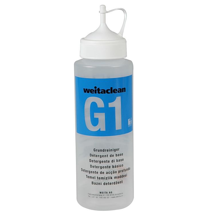 Weitaclean G1 Bodenreiniger für Böden – Konzentrat, Flasche – 500 ml