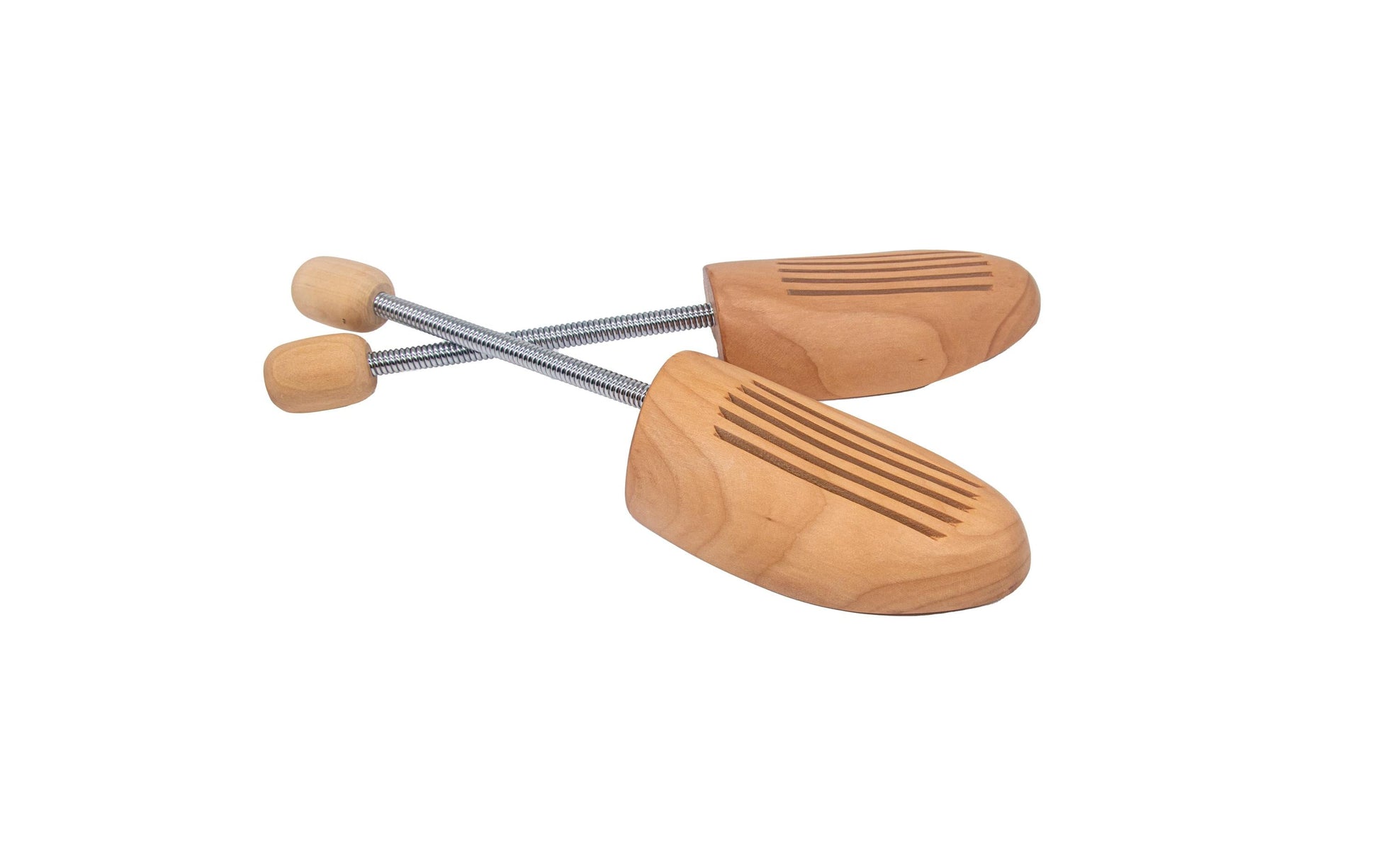 COCON Schuhspanner – verstellbar – für EU 42–45 – 52×80×310 mm – Holz – 2 Stk.
