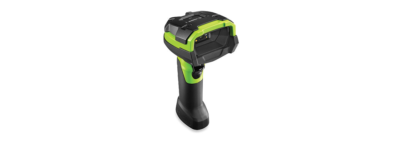 Zebra DS3678-HD – Barcodeleser – Bluetooth – mit Akku – USB-Kit