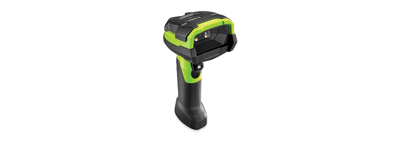 Zebra DS3608-HP – Barcodeleser – USB – mit Akku
