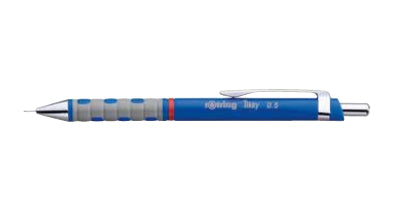 Rotring Tikky Druckbleistift – 0,5 mm, blau