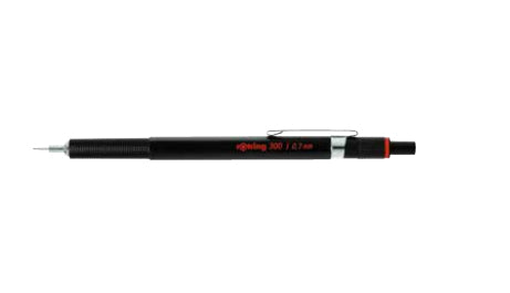 Rotring 1904729 Fallminenstift – 2 mm, HB