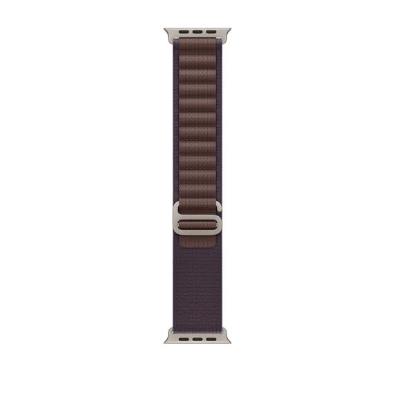 Apple Alpine Loop – Indigo, M