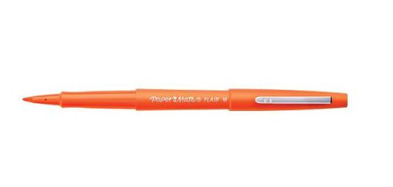 Papermate Filzstifte, Strichbreite 1 mm, 12 Stk.