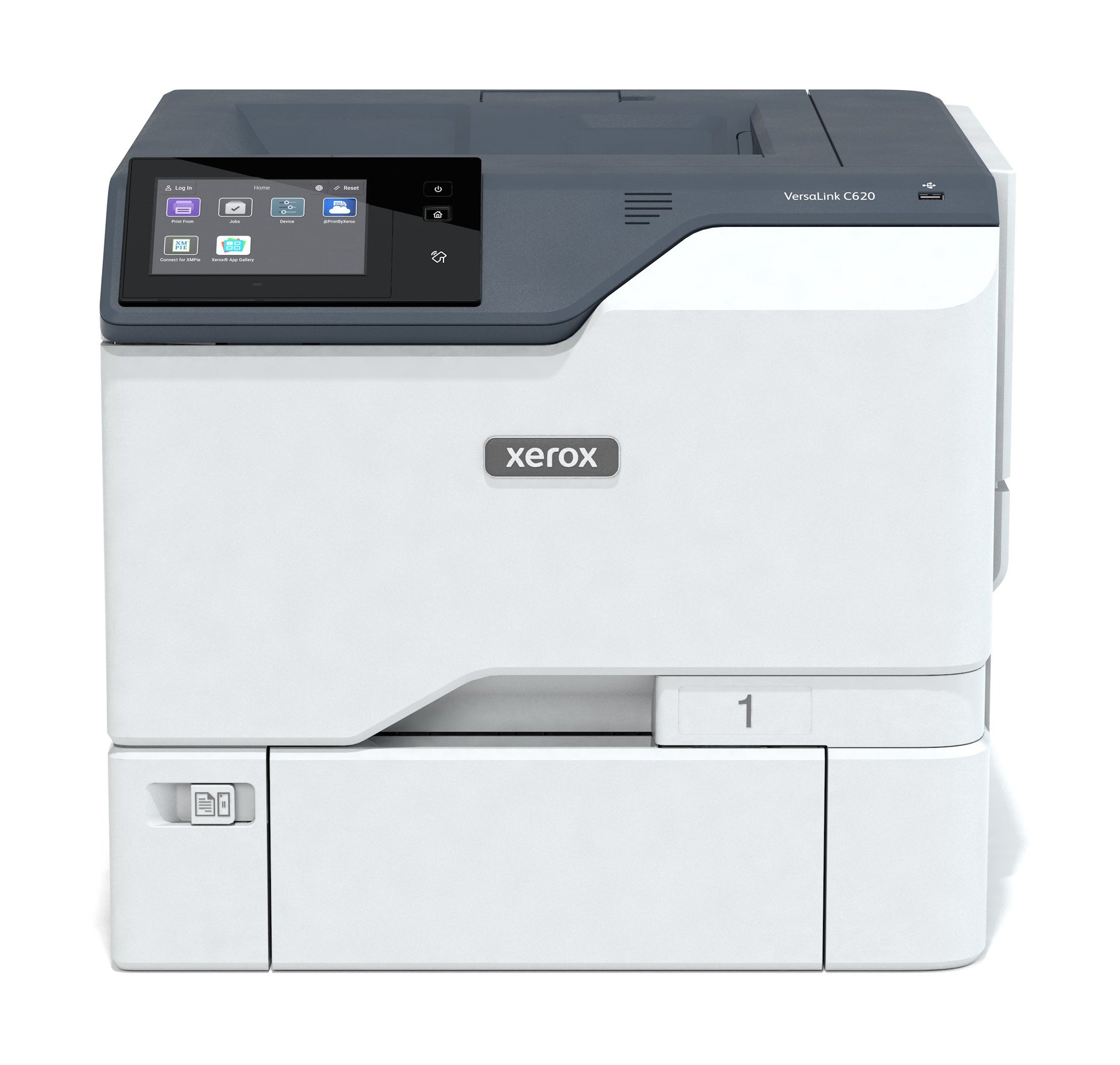 Xerox VersaLink C620 – Farbe, A4, Duplex, LAN, USB, 52 ppm, AirPrint, Mopria