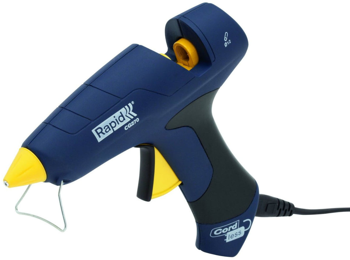 Rapid CG270 Heissklebepistole – 25 W – Stiftdurchmesser 12 mm