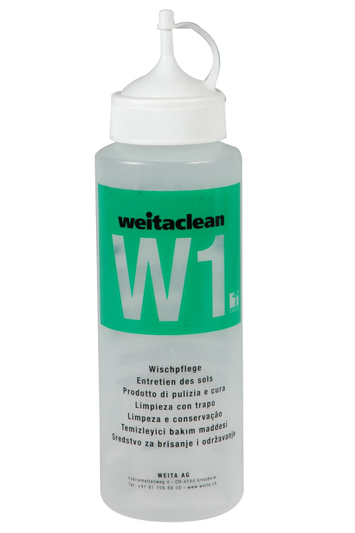 Weitaclean Dosierflasche W1 – 0,5 l