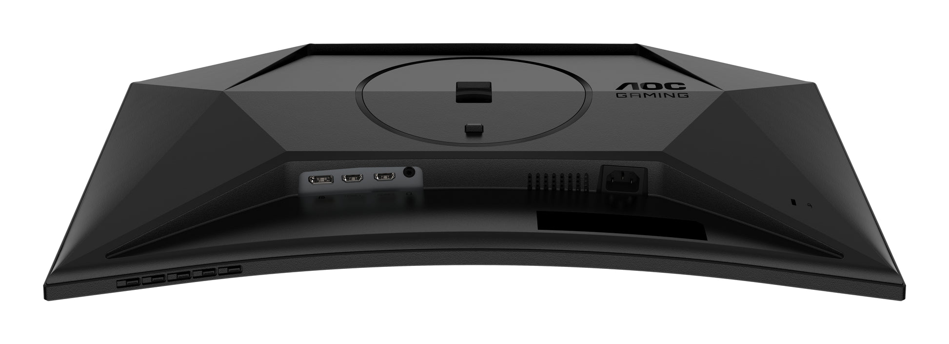 AOC CQ27G4X – 27", Curved, 2560 × 1440 (WQHD), VA, 180 Hz