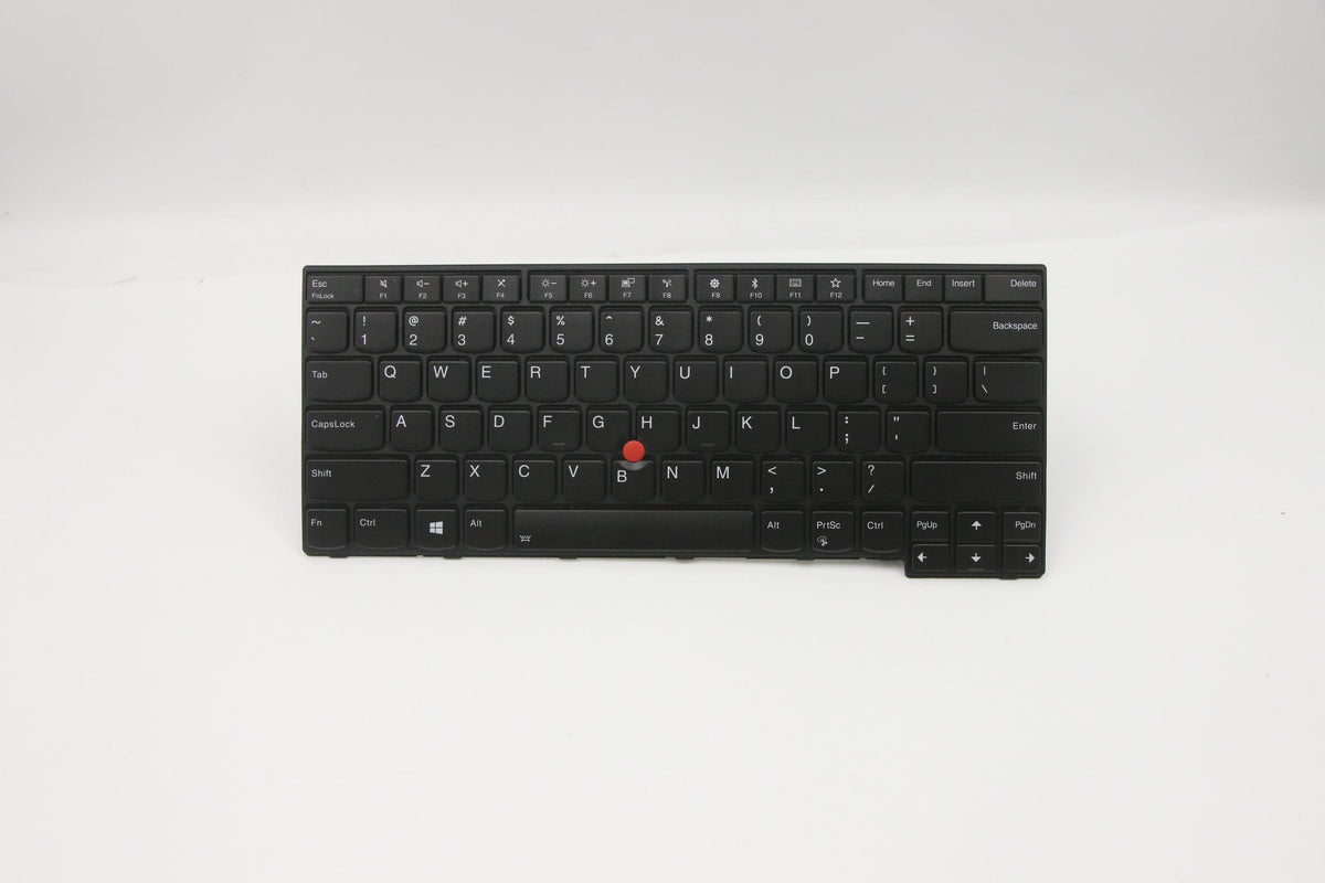 Lenovo 01EP473 – Notebook-Ersatztastatur – Arabisch – Schwarz – für ThinkPad